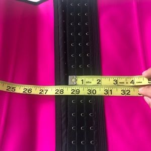 Pink waist trainer